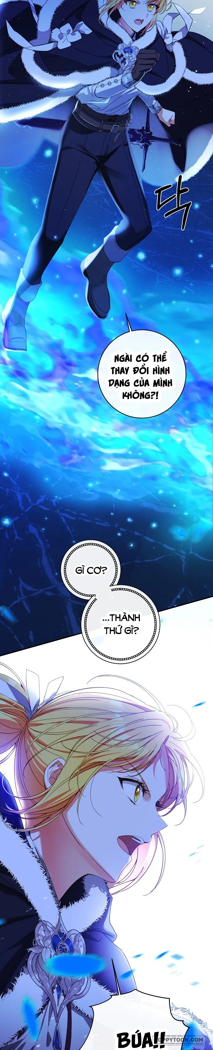 Thuần Hóa Hầu Tước Quái Dị Chap 77 - trang 21