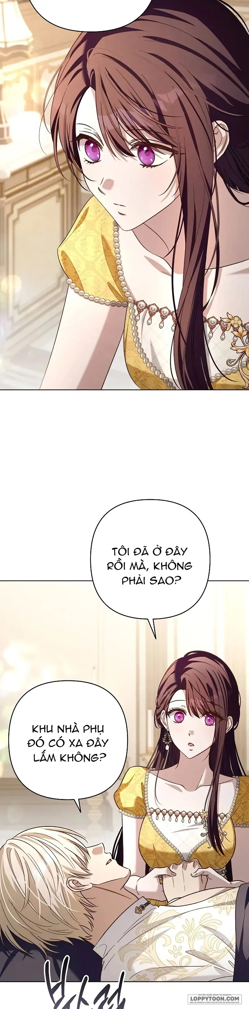 Cô Dâu Của Đại Công Tước Là Chiến Binh Địa Ngục Chap 21 - trang 34