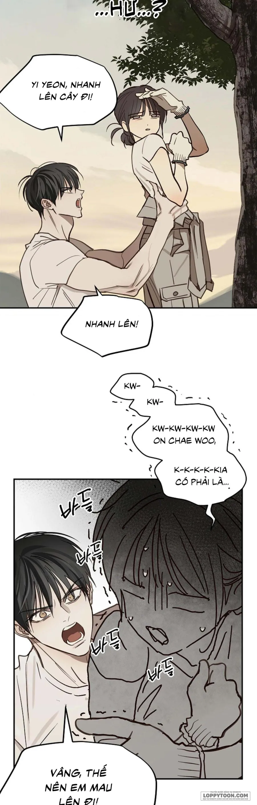 Đóa Hoa Là Mồi Nhử Chap 26 - trang 44
