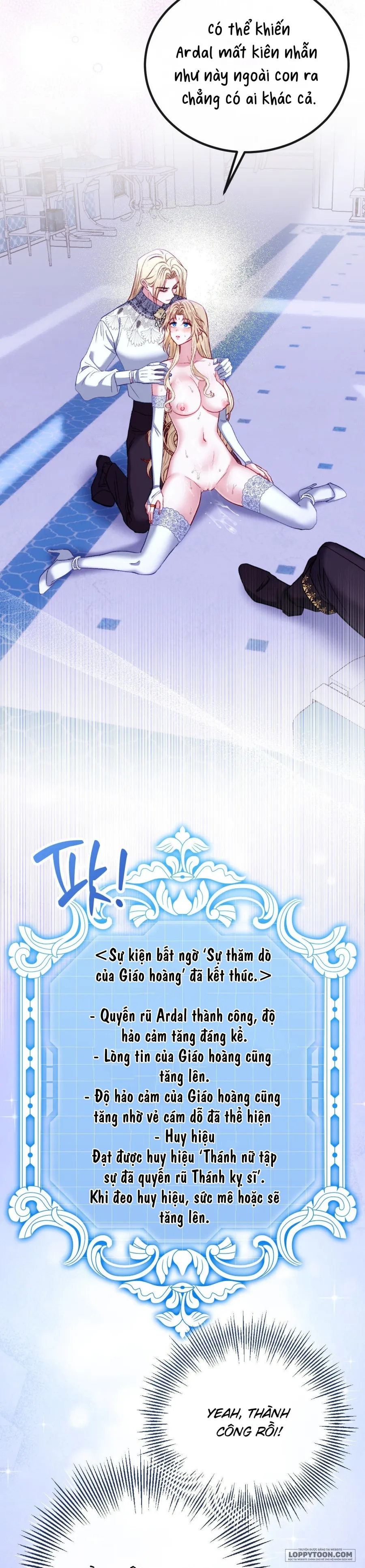 Bị Mắc Kẹt Trong Trò Chơi Harem Ngược Vô Vọng Chap 18 - 🔞🔞🔞 - trang 6