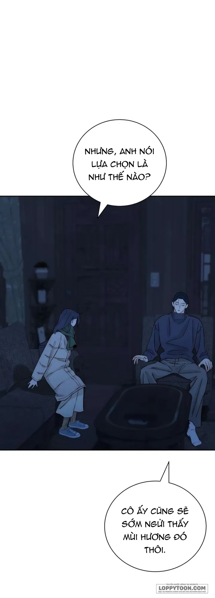 Chưa Từng Chạm Tới Em Chap 21 - trang 37