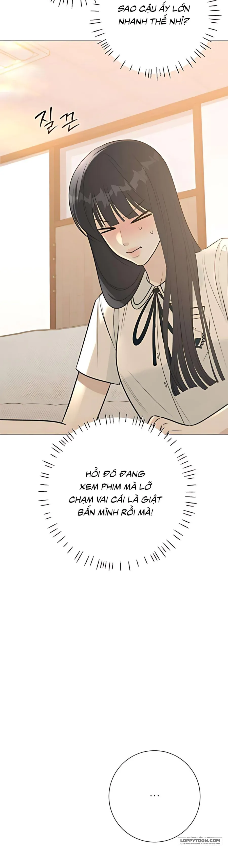 Hashtag: Mối Tình Đầu Chap 7 - trang 26