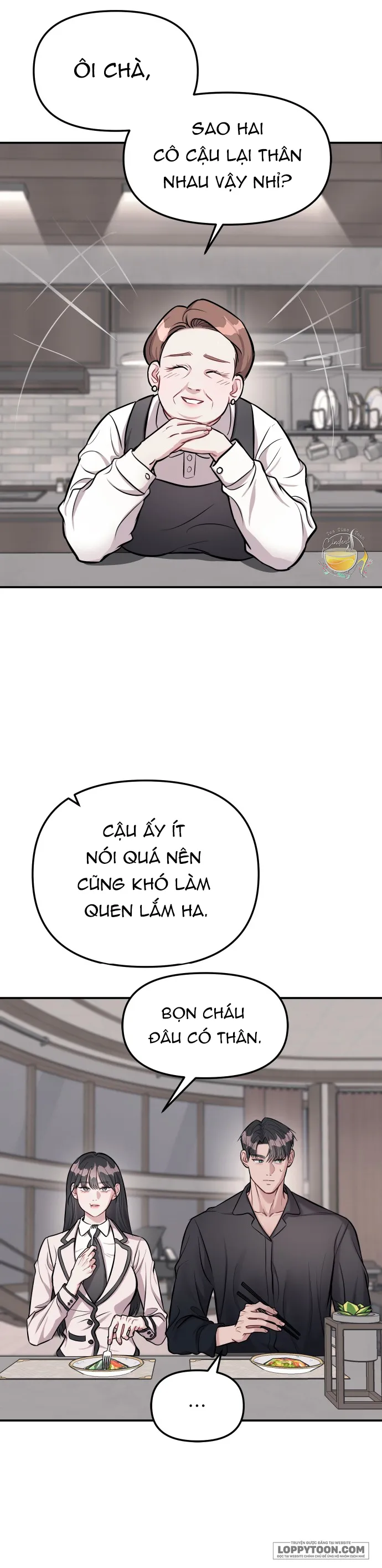 Xâm Nhập Trường Trung Học Tài Phiệt Chap 16 - trang 10