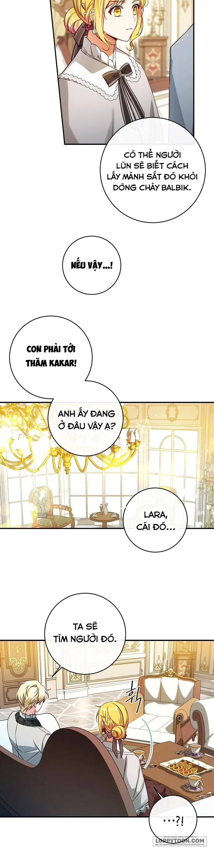 Thuần Hóa Hầu Tước Quái Dị Chap 44 - trang 16