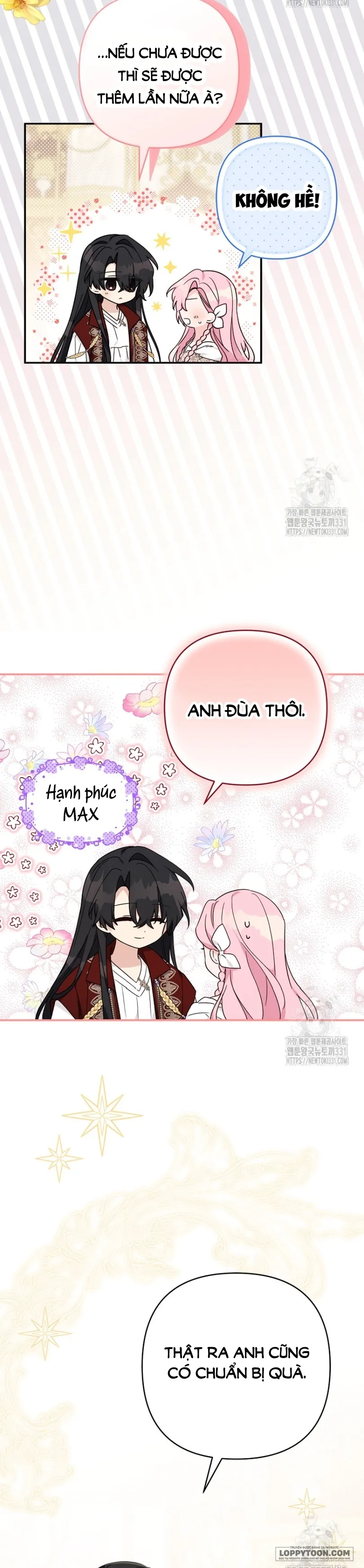 Tôi Đã Trở Thành Con Gái Út Của Công Tước Phản Diện Chap 83 - trang 2