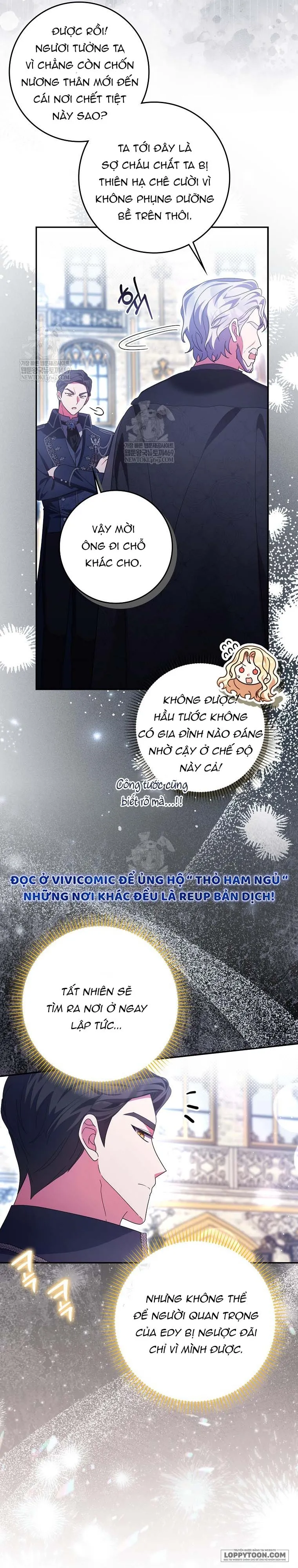 Tôi Không Thuộc Về Nơi Này Chap 52 - trang 32