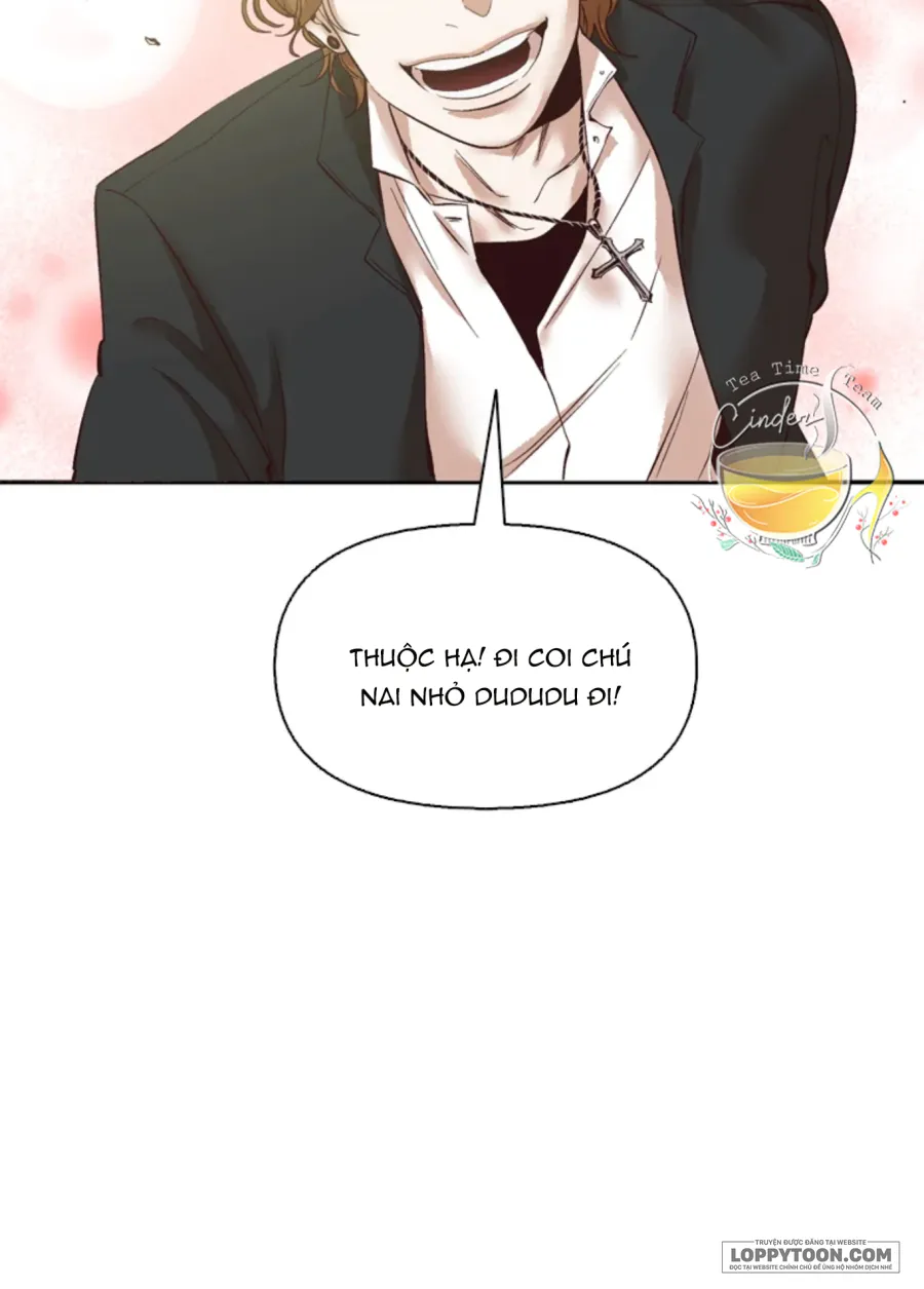 Thanh Xuân Của Chúng Ta Chap 6 - trang 4