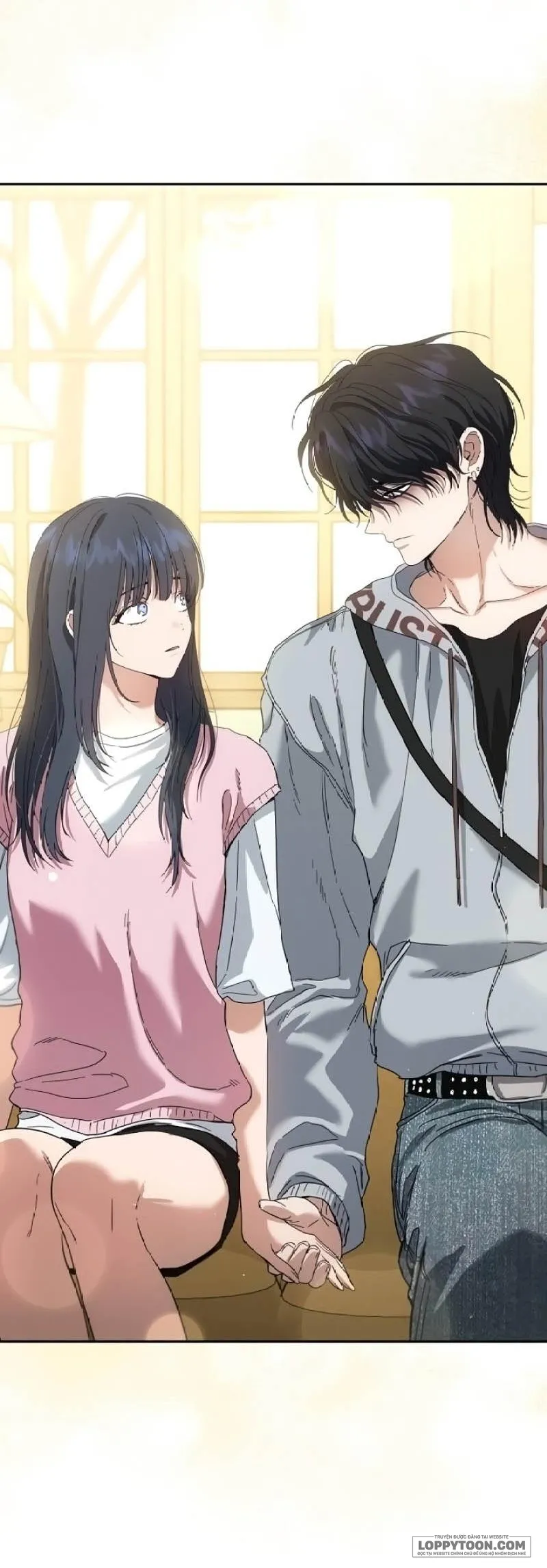 Tình Yêu Thuần Khiết Hư Hỏng Chap 22 - trang 23