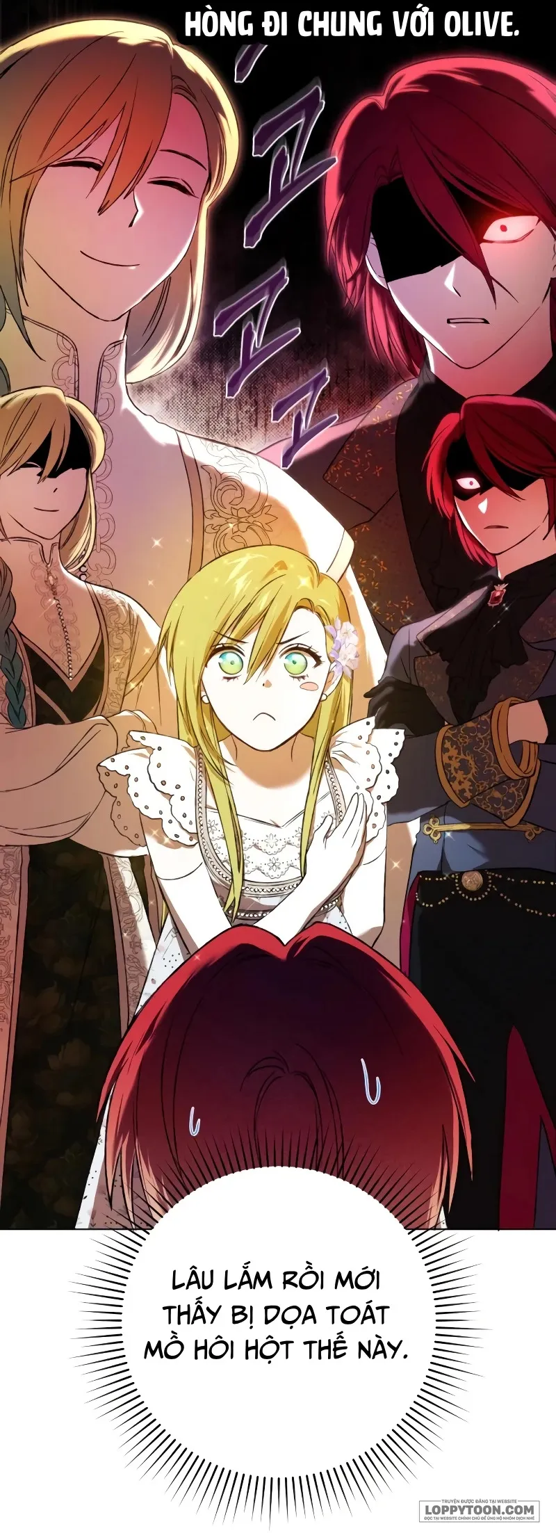 Bạo Chúa Độc Ác Trở Lại Chap 7 - trang 4