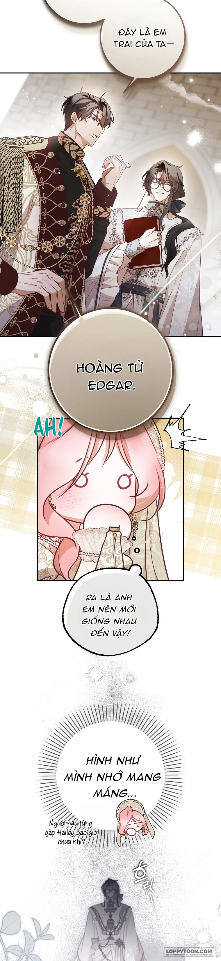 Khi Trái Tim Dẫn Lối Đôi Ta Chap 47 - trang 3