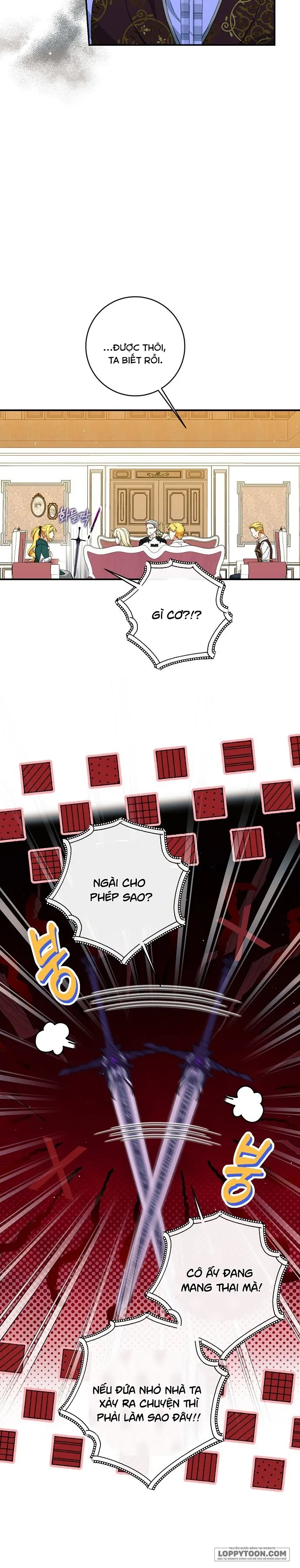 Thuần Hóa Hầu Tước Quái Dị Chap 79 - trang 23