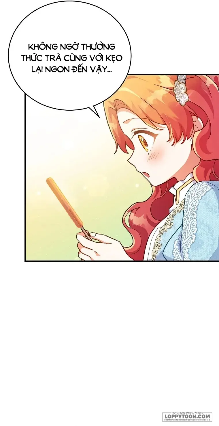 Bé Con Chốn Hoa Nở Chap 33 - trang 14