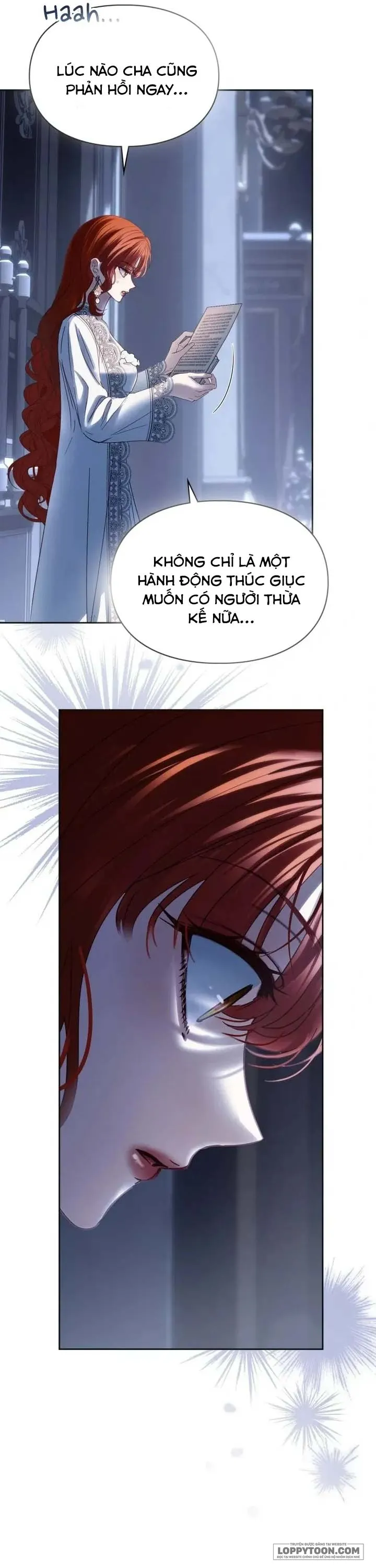 Phạm Nhân Bé Con Của Dinh Thự Mùa Đông Chap 73 - trang 41