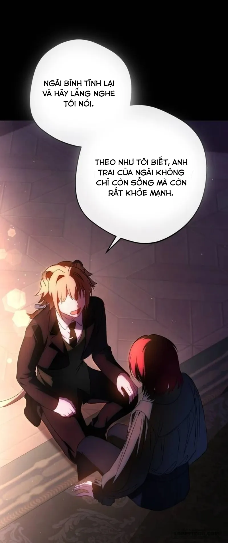 Bạo Chúa Độc Ác Trở Lại Chap 35 - trang 6