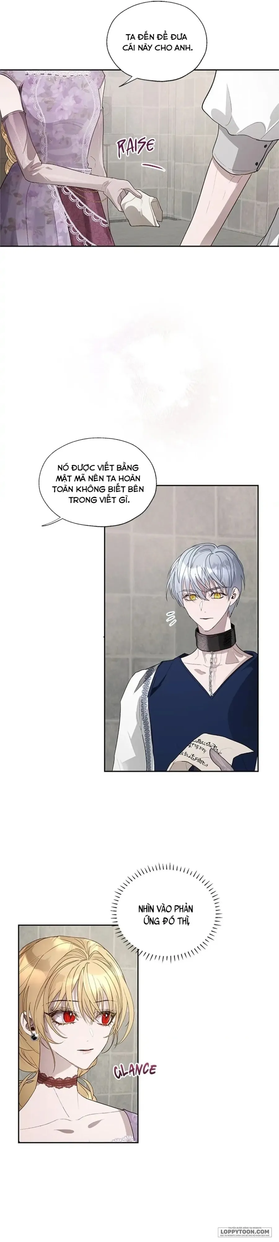 Roxana: Phương Pháp Bảo Vệ Anh Trai Của Nữ Chính Chap 22 - trang 23