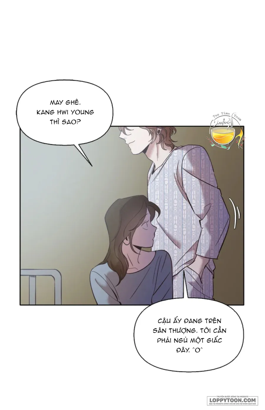 Thanh Xuân Của Chúng Ta Chap 46 - trang 60