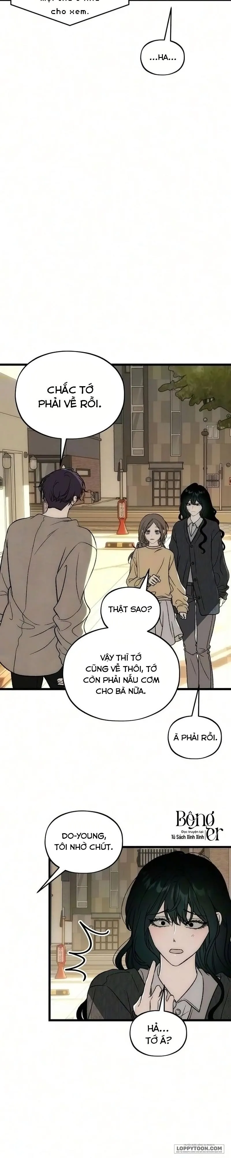 Khao Khát Bất Tận Chap 10 - trang 25