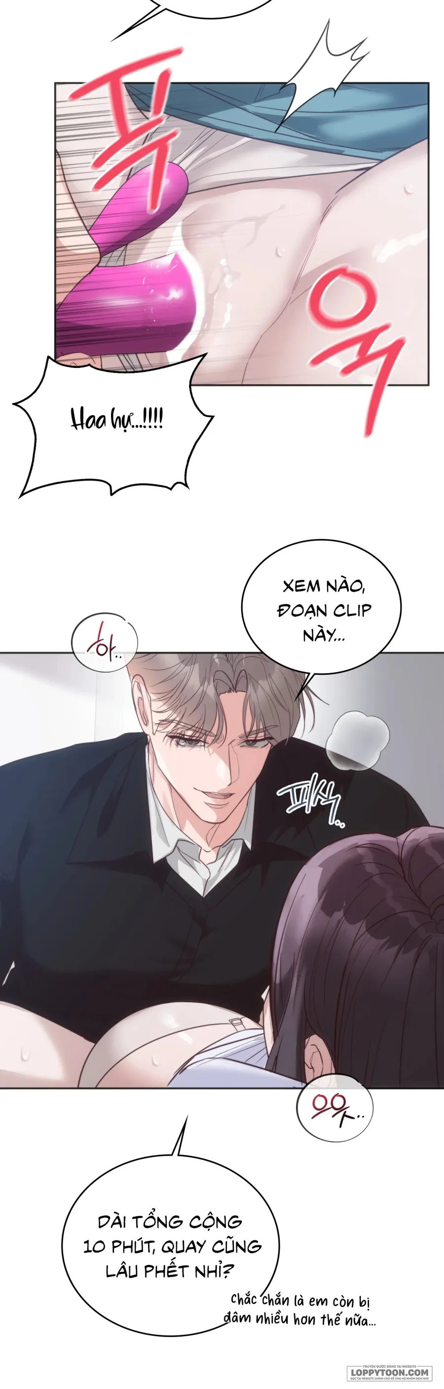 Nữ Sinh Đại Học Hae Joo Chap 22 - 🔞 - trang 42