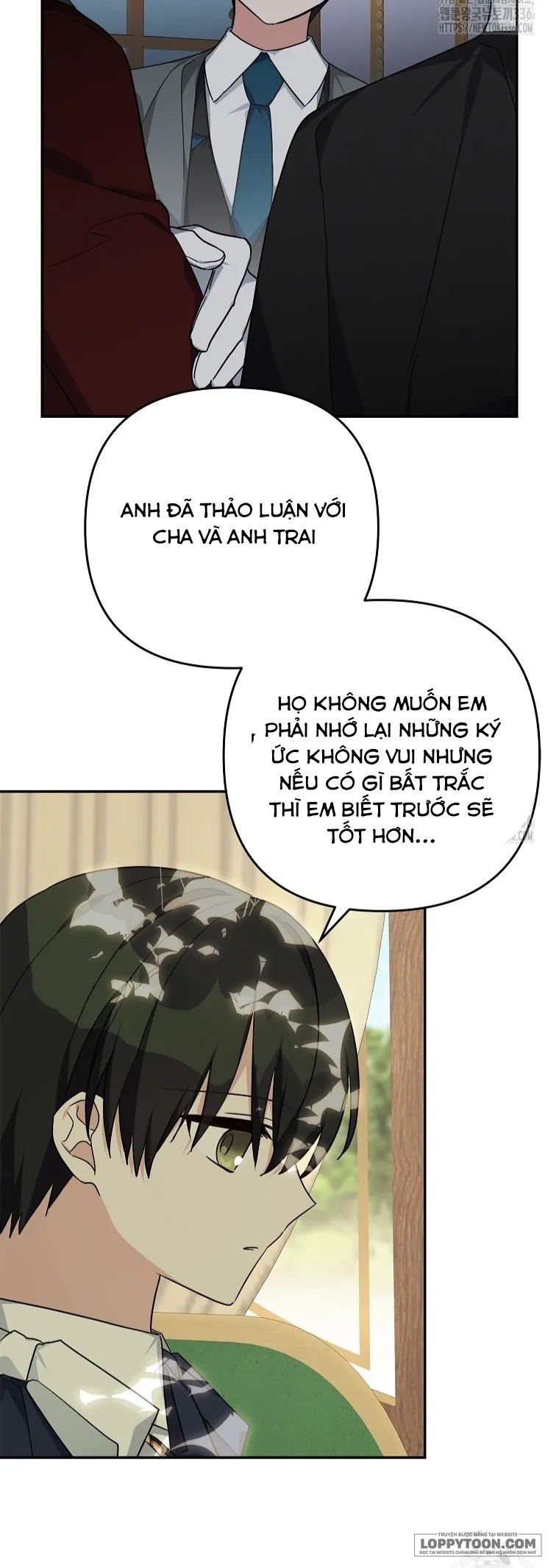 Tôi Đã Trở Thành Con Gái Út Của Công Tước Phản Diện Chap 88 - trang 4