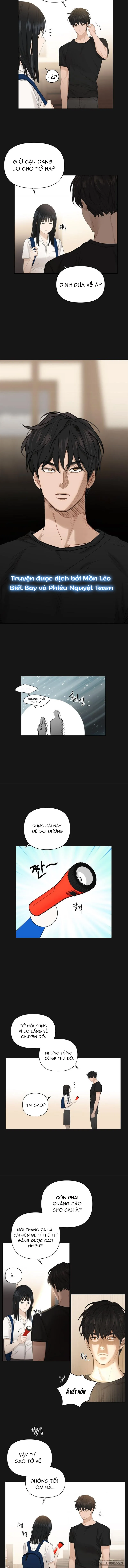 Chỉ Là Ánh Bình Minh Chap 3 - trang 7
