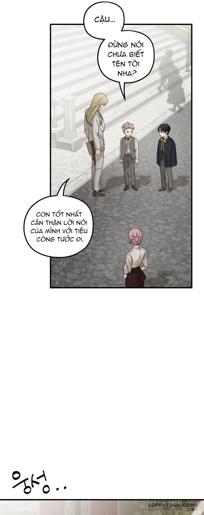 Gia Đình Chồng Quá Ám Ảnh Bởi Tôi Chap 54 - trang 30
