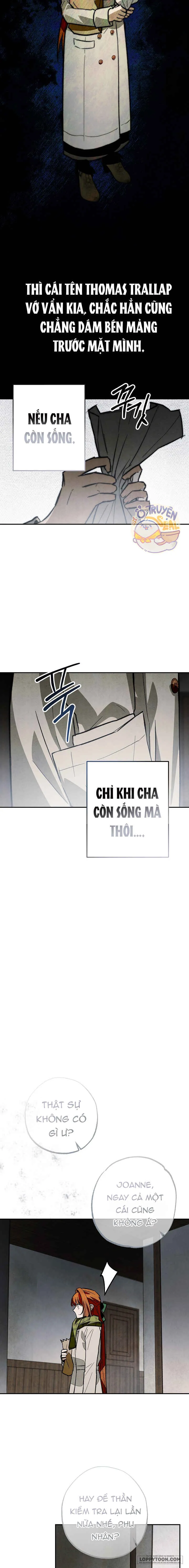 Chào Mừng Đến Với Dinh Thự Hoa Hồng Chap 1 - trang 23