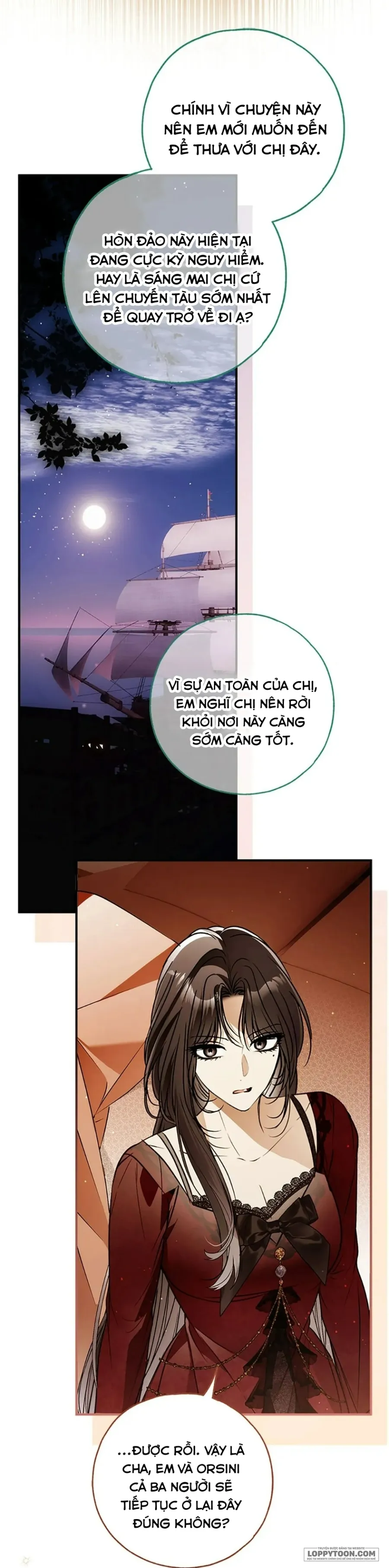 Có Kẻ Đã Sở Hữu Cơ Thể Của Tôi Chap 83 - trang 15
