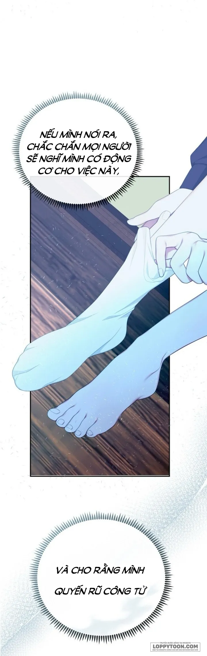 Hầu Nữ Không Còn Thèm Muốn Chủ Nhân Nữa Chap 19 - trang 11