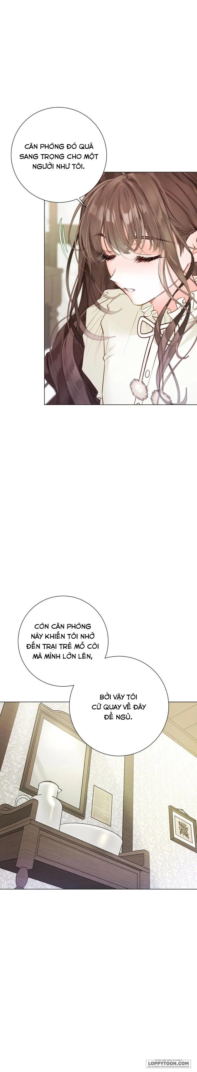 Một Thế Giới Không Có Chị Gái Mà Ai Cũng Yêu Chap 15 - trang 2