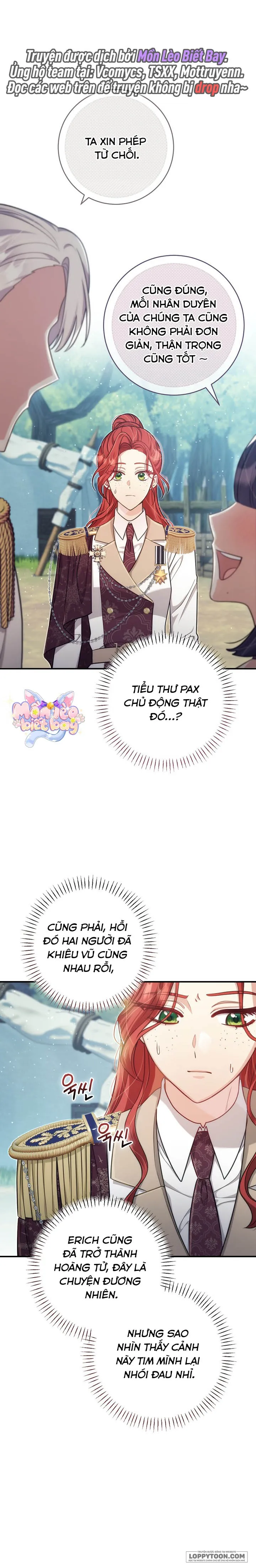 Vị Hoàng Tử Của Em Chap 9 - trang 12