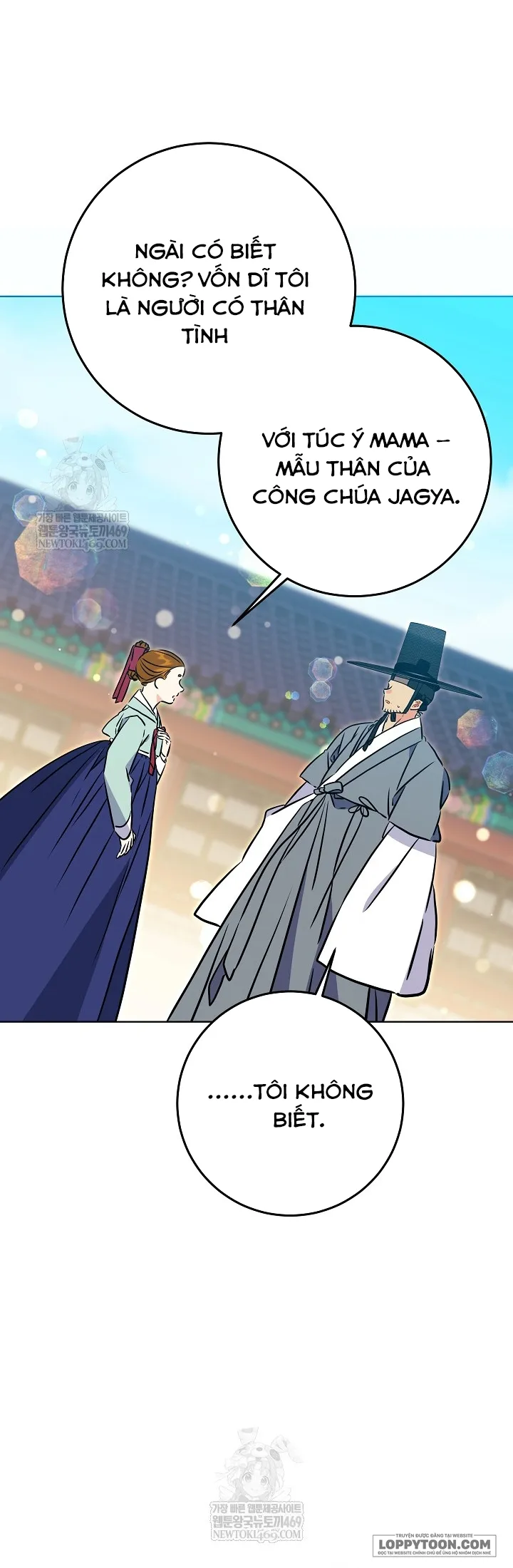 Tôi Sinh Ra Là Con Gái Của Một Cung Phi Hèn Mọn Chap 74 - trang 47