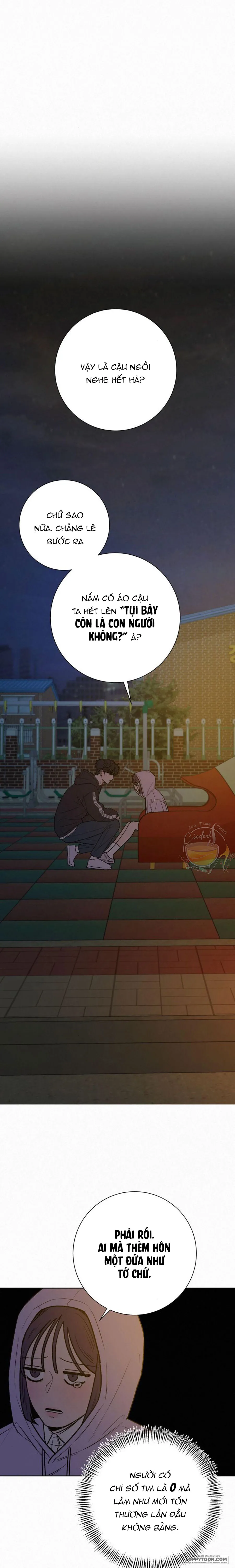 Chiến Lược Tình Yêu Trong Sáng Chap 43 - trang 36
