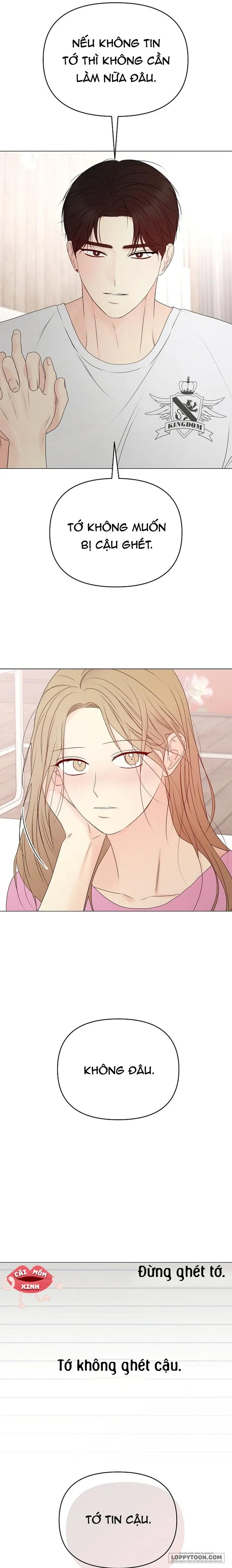 Soái Ca Kiểu Mẫu Chap 21 - trang 35