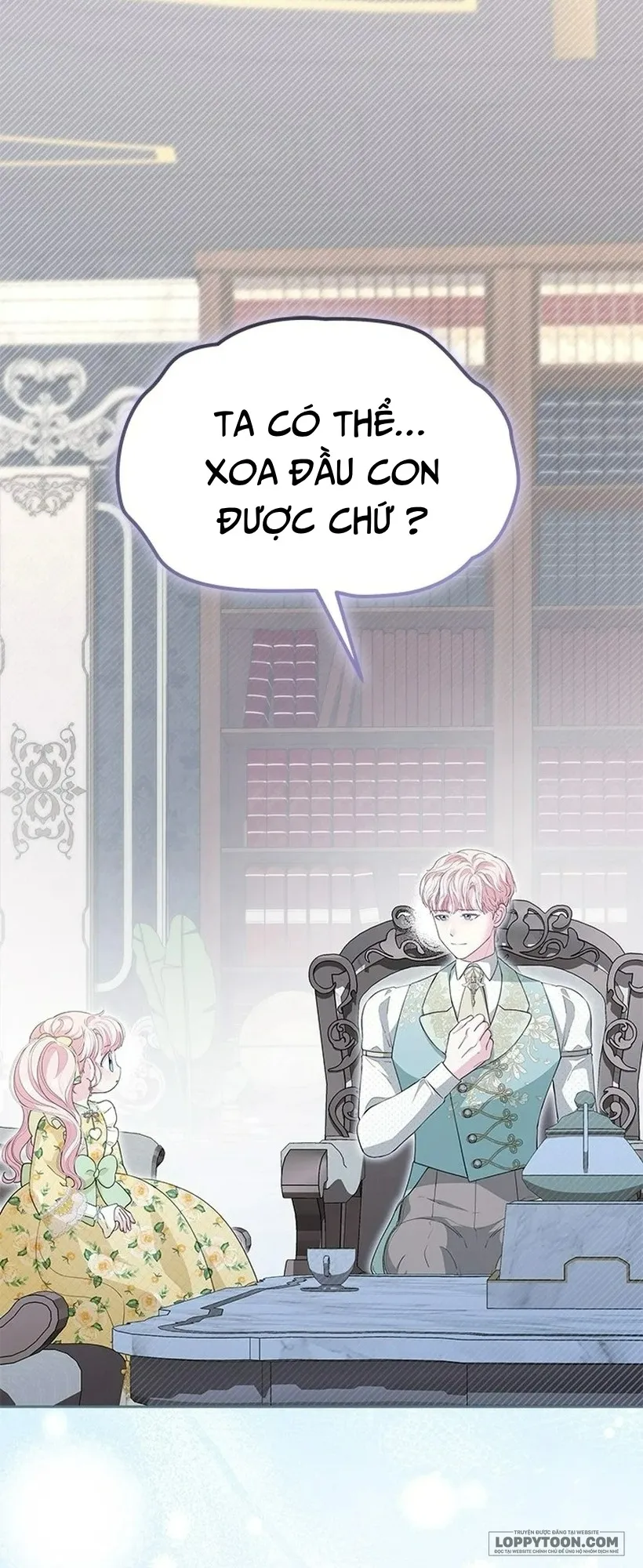 Đã Từ Chối Sủng Ái Rồi Mà Sao Còn Ám Ảnh Thế? Chap 66 - trang 17