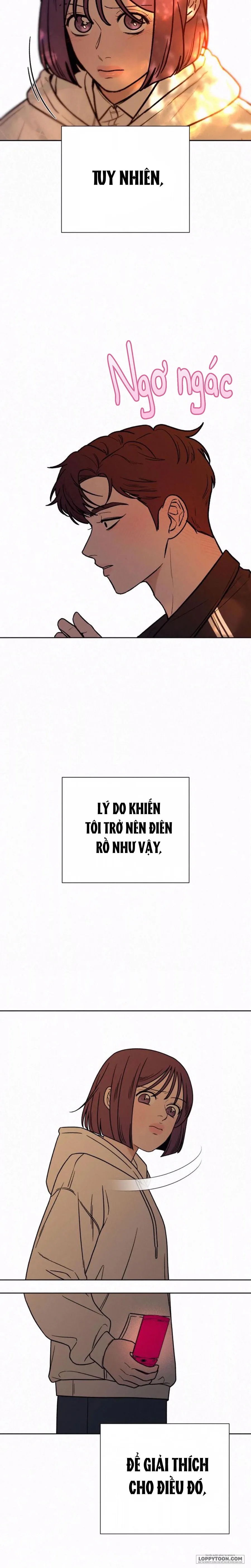 Chiến Lược Tình Yêu Trong Sáng Chap 19 - trang 31