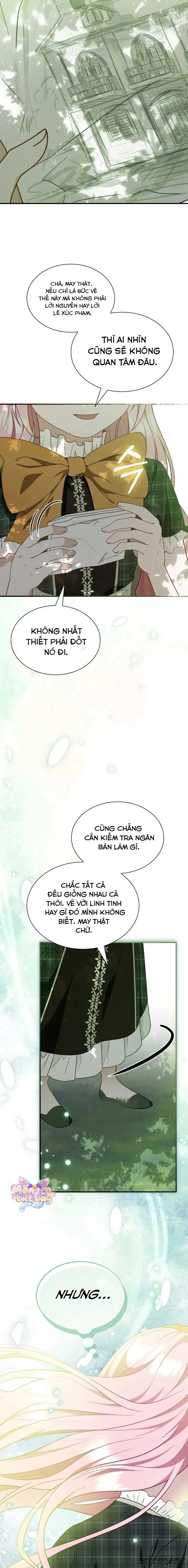 Dẫu Cho Con Gái Của Kẻ Phản Diện Trùng Sinh Chap 15 - trang 12