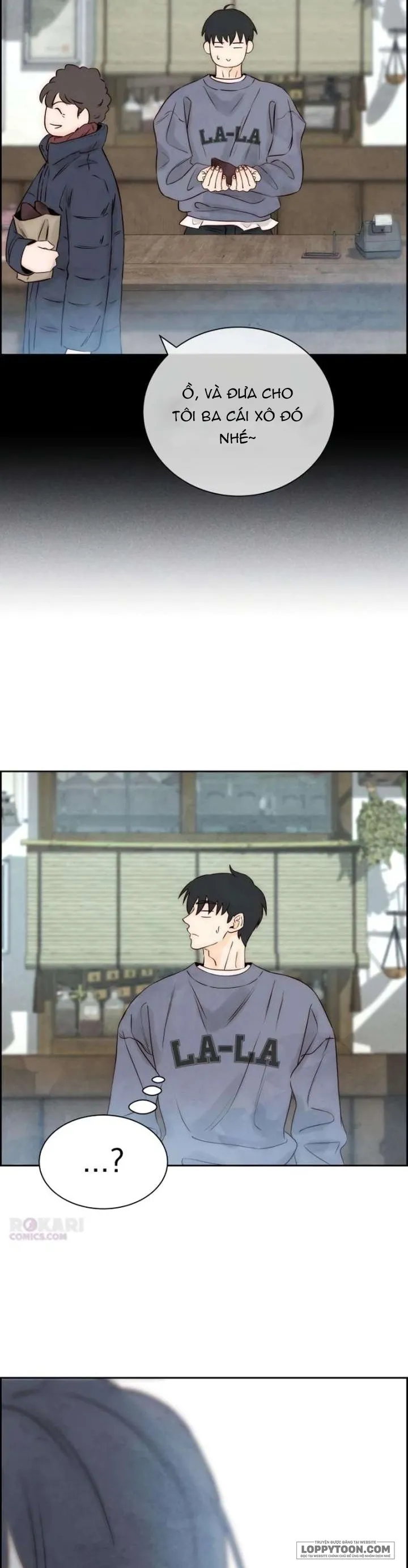 Chưa Từng Chạm Tới Em Chap 13 - trang 25