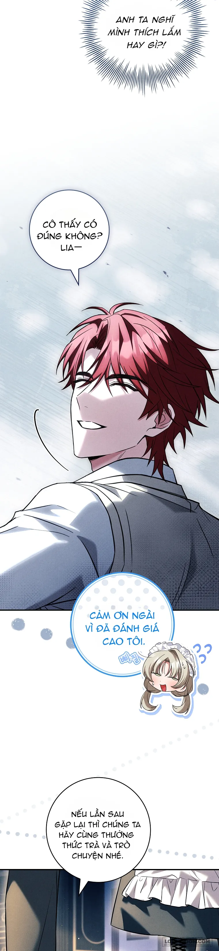 Văn Phòng Thám Tử Dành Cho Nam Chính Hối Hận! Chap 18 - trang 23