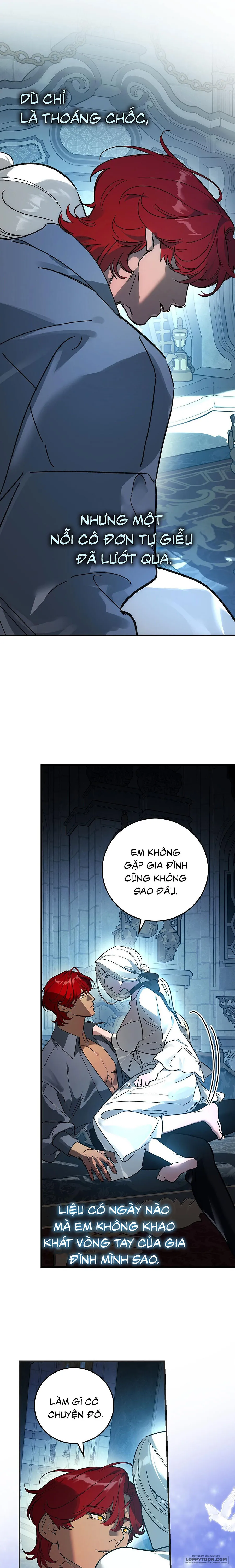 Gửi Đến Kẻ Sẽ Hủy Diệt Tôi Chap 26 - trang 2