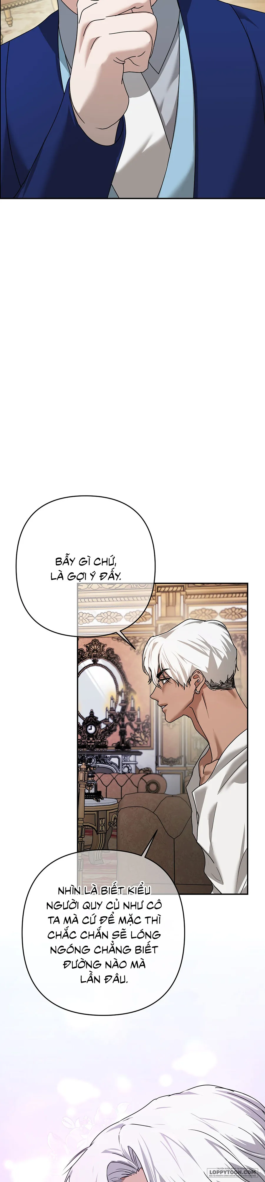 Màn Đêm Thức Tỉnh Chap 2 - trang 14