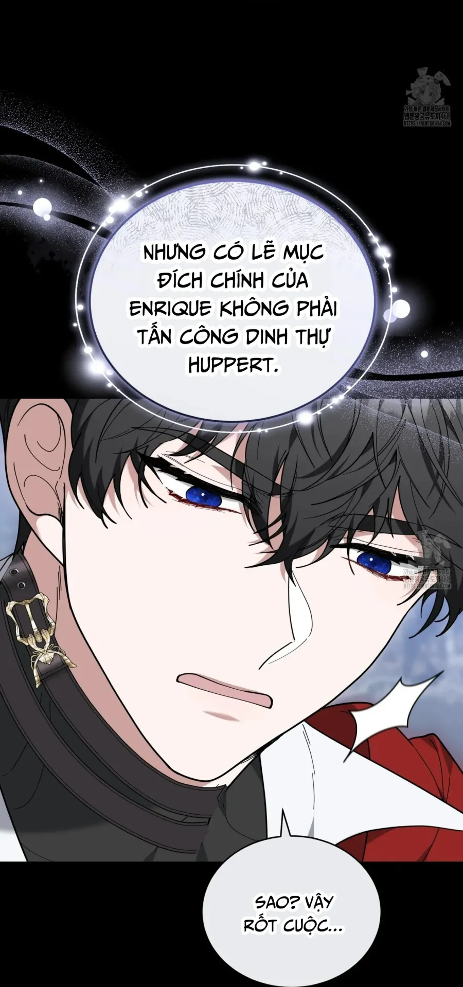 Dù Là Mẹ Kế Nhưng Tôi Thoát Khỏi Cái Chết Rất Dễ Dàng Chap 79 - trang 21