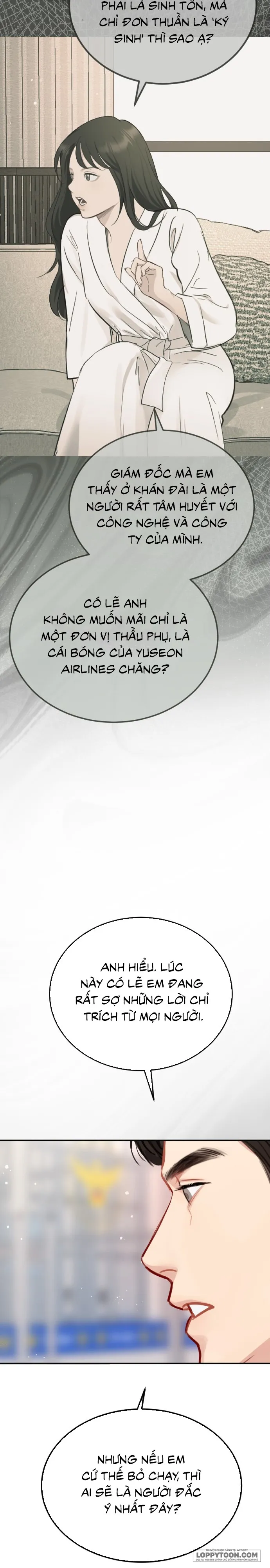 Quyền Lực Của Thư Ký Chap 49 - trang 7