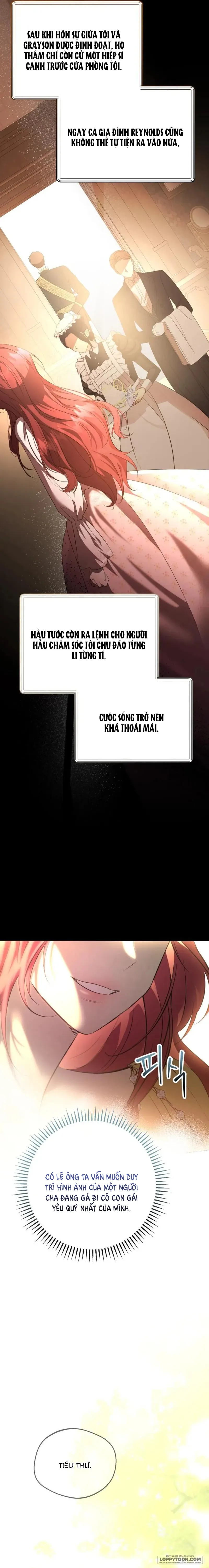 Kính Gửi Ngài Công Tước Hoàn Hảo Chap 2 - trang 5