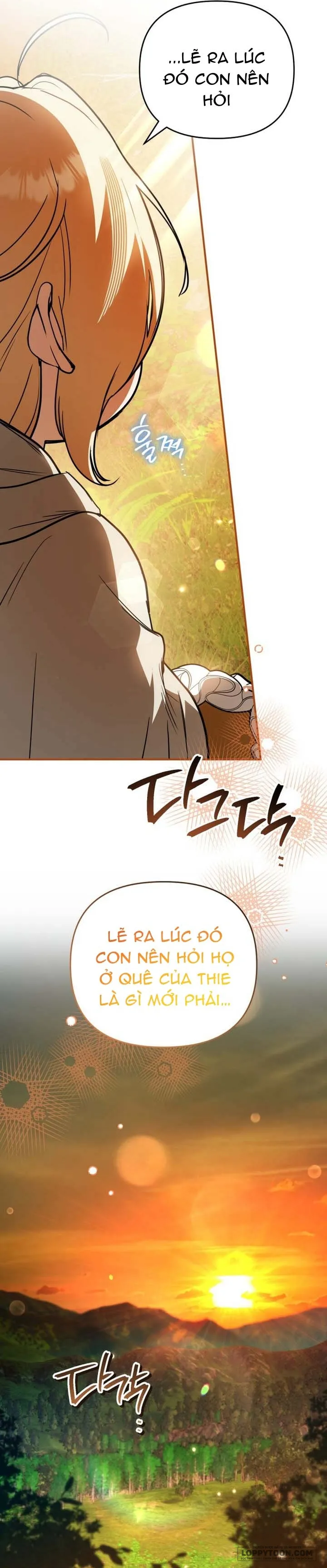 Bé Con Thiên Tài Bí Mật Đi Tìm Cha Chap 28 - trang 17