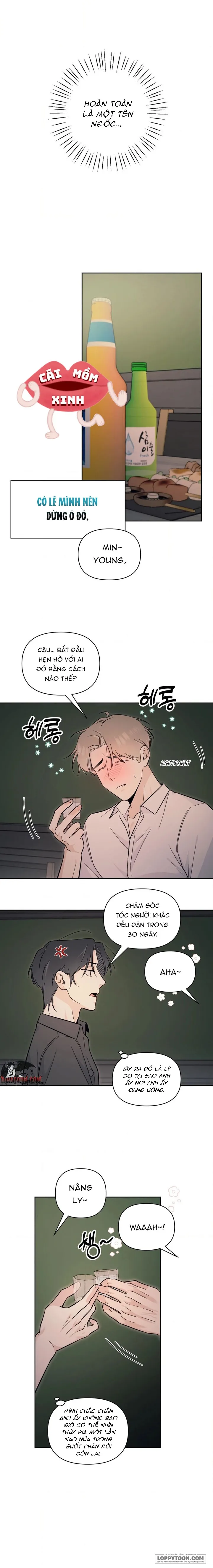 Đơn Thuốc Của Tôi Chính Là Bác Sĩ Chap 19 - trang 8