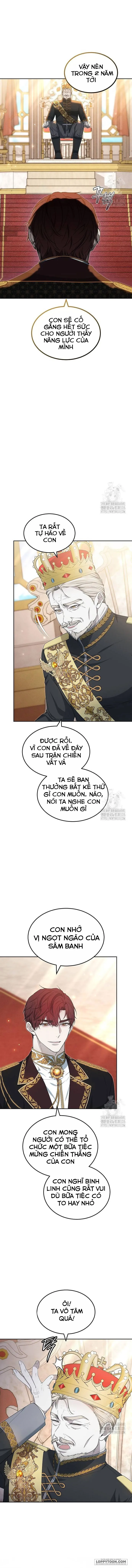Thời Đại Oman Chap 35 - trang 17