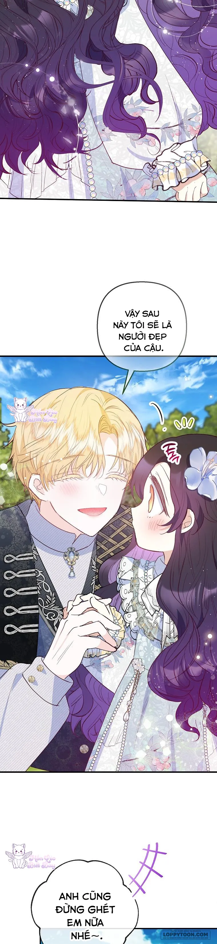 Con Gái Cưng Của Quỷ Chap 60 - trang 24