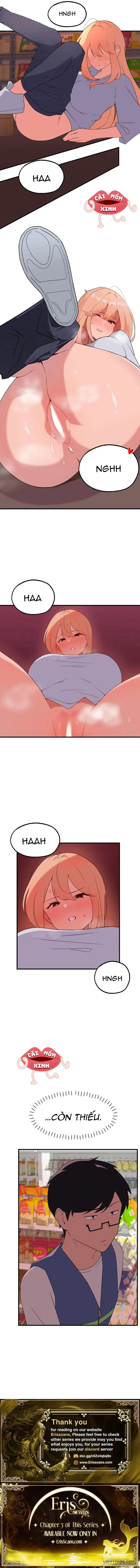 Làm Luôn Ở Đây Nhé? Chap 4 - trang 14