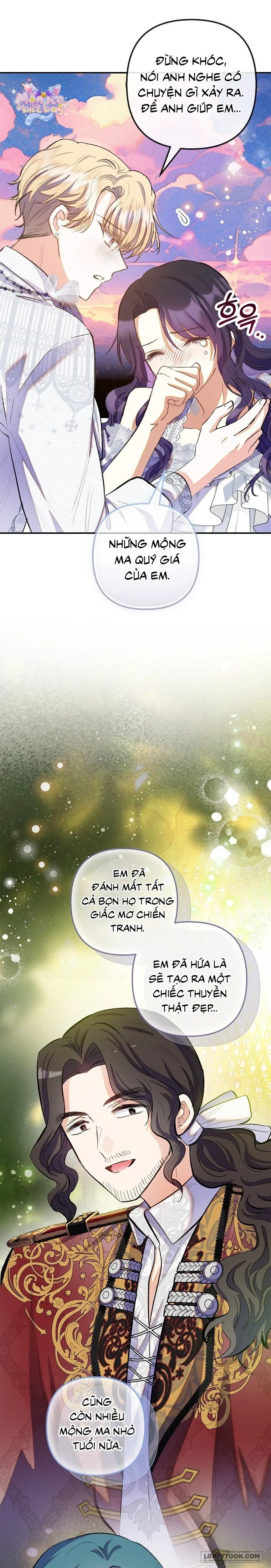 Con Gái Cưng Của Quỷ Chap 121 - Ngoại Truyện 5 - trang 3