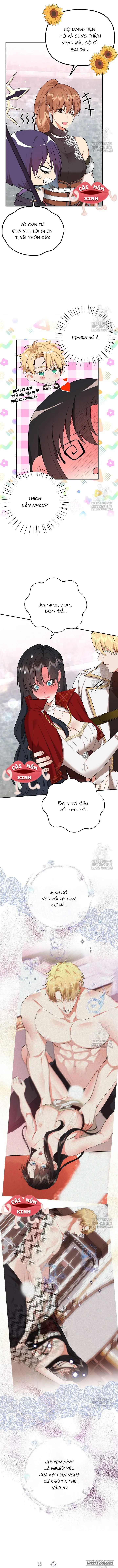 Dũng Sĩ Vị Tha Chap 29 - trang 4